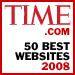 Time 50 Best Websites - 2008