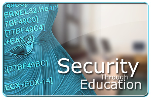 Security Through Education se ctf eff blogpost Social Engineer.Org CTF Update Awareness Abounds