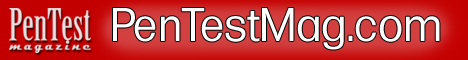 Advertisement: Pentest Magazine