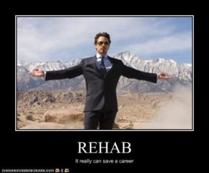 rehab rehab 300x248 Real Life and the Application of Social Engineering Part III