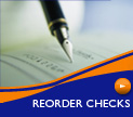 Sun East - Reorder Checks