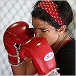 From ‘Gladiator’ to Mixed Martial Arts Headliner