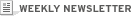 Weekly Newsletter