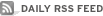 Daily RSS Feed