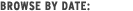 Browse by Date: