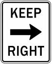Keep Right Keep Right