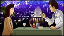 Video grab from LDP campaign ad