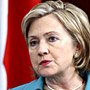 'My husband is not the Secretary of State, I am'