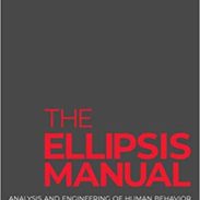 The Ellipsis Manual