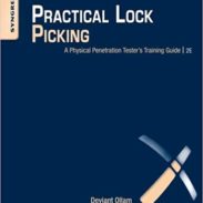 Practical Locking Picking - Deviant Ollam