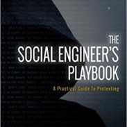 The Social Engineer's Playbook - Jeremiah Talamantes
