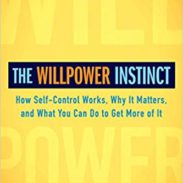 The Willpower Instinct