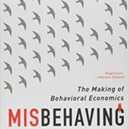 Misbehaving - Richard Thaler