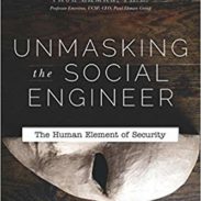 Unmasking the Social Engineer - Chris Hadnagy