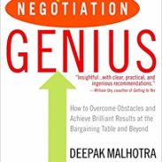 Negotiation Genius