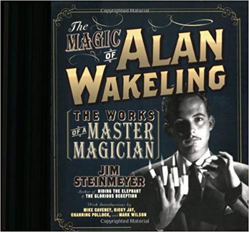 The Magic of Alan Wakeling