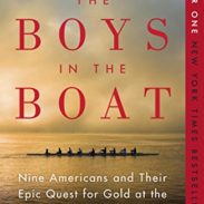 The Boys in the Boat - Daniel James Brown