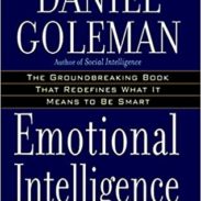 Emotional Intelligence - Daniel Coleman