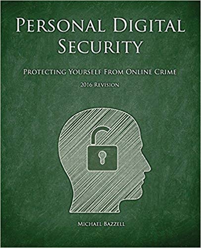 Personal Digital Security