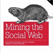 Mining the Social Web - Matthew A Russell