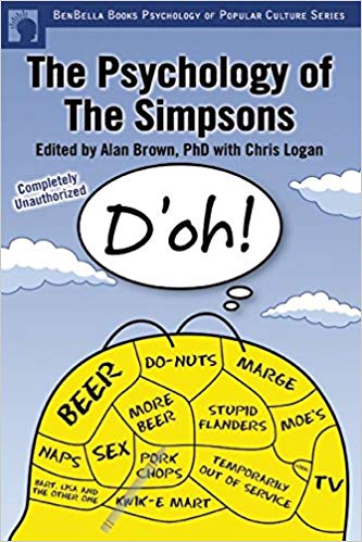 The Psychology of the Simpsons: D’oh!