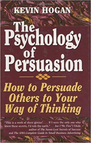 The Psychology of Persuasion