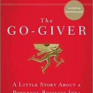 The Go-Giver - Bob Burg