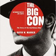 The Big Con - Maurer and Sante