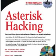 Asterisk Hacking