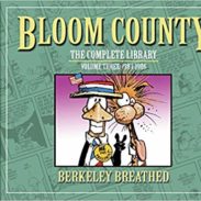 Bloom County Volumes 1-3