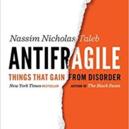 Antifragile - Nassim Nicholas Taleb