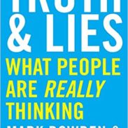 Truth & Lies - Mark Bowden and Tracey Thompson