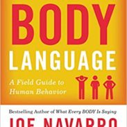 The Dictionary of Body Language - Joe Navarro