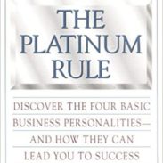 The Platinum Rule