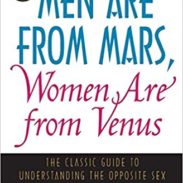 Men Are From Mars, Women Are From Venus
