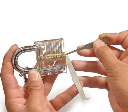 Lock Picking