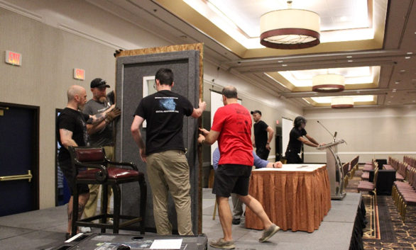 The SEVillage Wrap-up from DEF CON 27