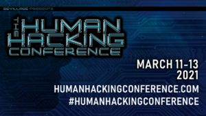 Human Hacking Conference 2021