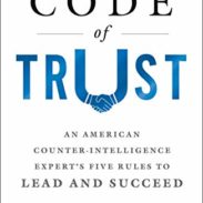The Code of Trust by Robin Dreeke