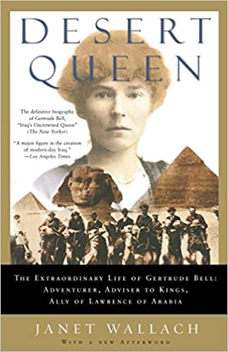 The Desert Queen