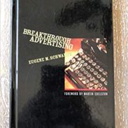 Breakthrough Advertising