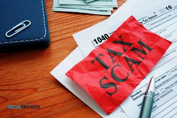 Tax Season Scams
