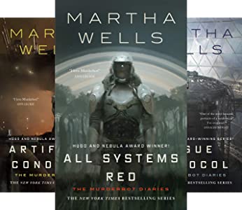 The Murderbot Diaries