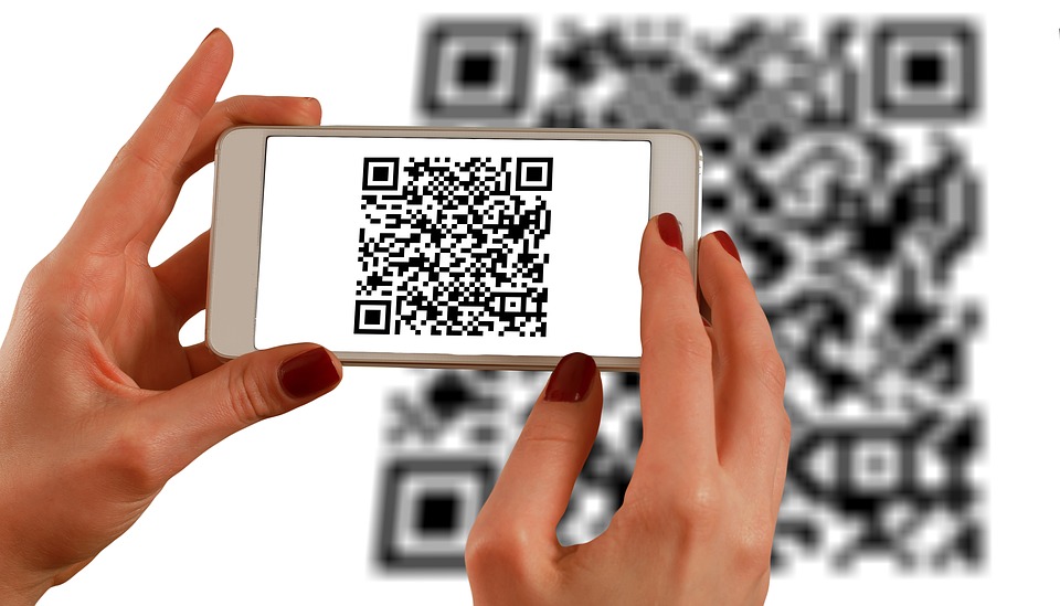 QR Codes and CAPTCHA Tests