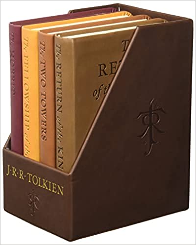 The Hobbit And The Lord Of The Rings