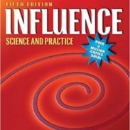 Influence: Science and Practice