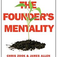 The Founder’s Mentality