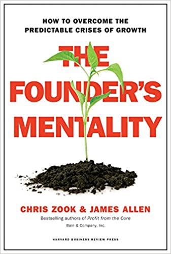 The Founder’s Mentality
