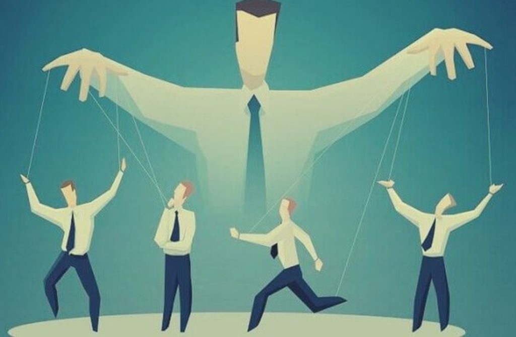 Influence vs. Manipulation