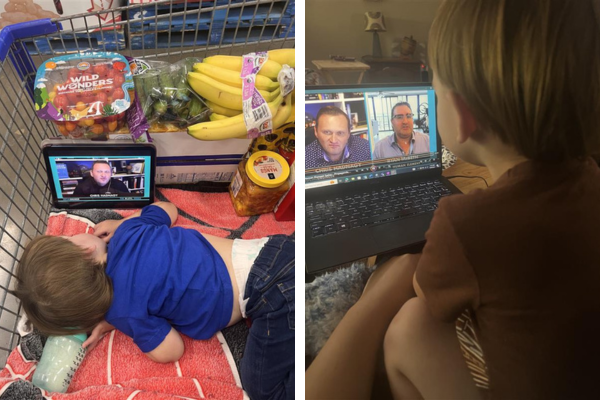 A Parent's Guide: Keeping Your Kids Safe in a Digital World